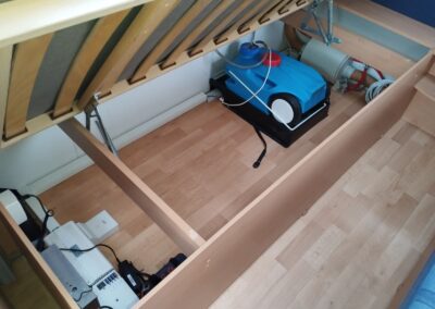 KNAUS SÜDWIND + mover