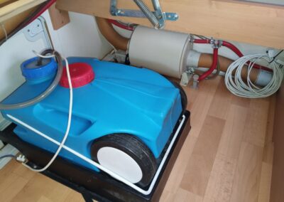 KNAUS SÜDWIND + mover