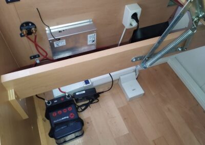 KNAUS SÜDWIND + mover