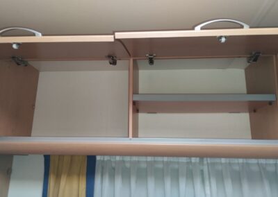 KNAUS SÜDWIND + mover