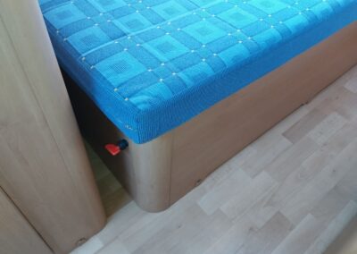 KNAUS SÜDWIND + mover
