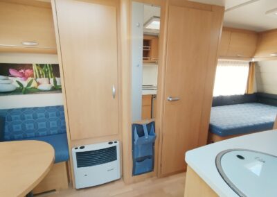 KNAUS SÜDWIND + mover