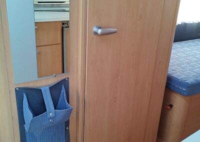 KNAUS SÜDWIND + mover