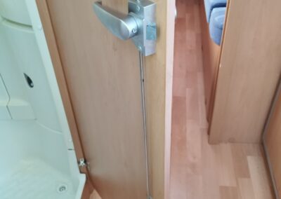 KNAUS SÜDWIND + mover