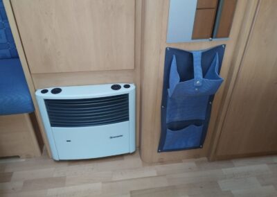 KNAUS SÜDWIND + mover