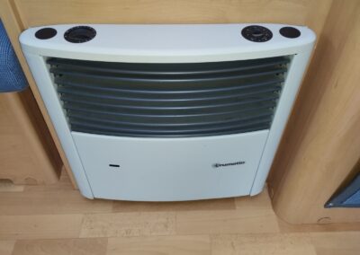 KNAUS SÜDWIND + mover