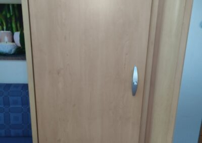 KNAUS SÜDWIND + mover