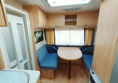 KNAUS SÜDWIND + mover