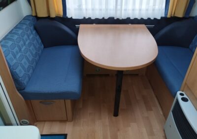 KNAUS SÜDWIND + mover
