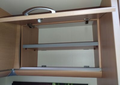 KNAUS SÜDWIND + mover