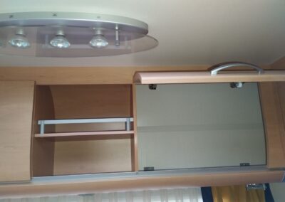KNAUS SÜDWIND + mover