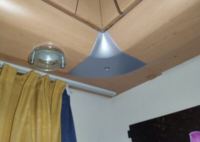 KNAUS SÜDWIND + mover