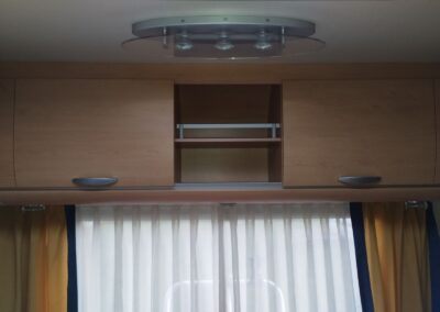 KNAUS SÜDWIND + mover