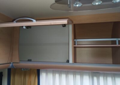 KNAUS SÜDWIND + mover