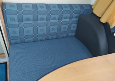 KNAUS SÜDWIND + mover