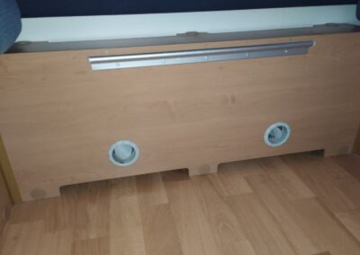 KNAUS SÜDWIND + mover