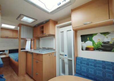 KNAUS SÜDWIND + mover
