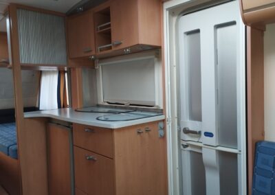 KNAUS SÜDWIND + mover