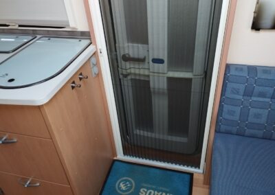 KNAUS SÜDWIND + mover