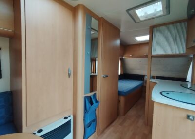 KNAUS SÜDWIND + mover