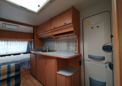 HOBBY 440SF