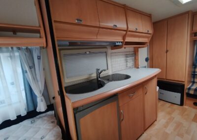 HOBBY 440SF