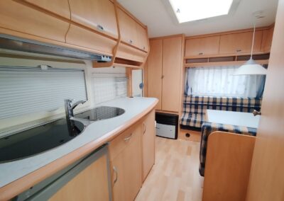 HOBBY 440SF