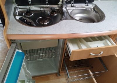 HOBBY 440SF