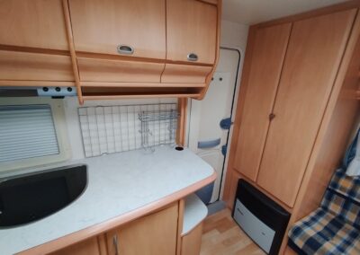 HOBBY 440SF