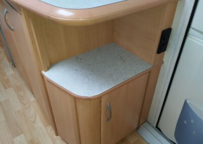 HOBBY 440SF