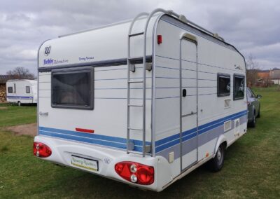 HOBBY 440SF