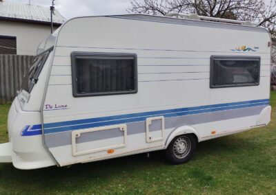 HOBBY 440SF