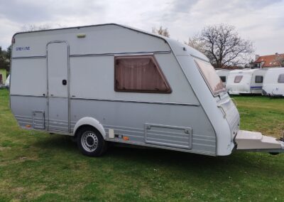 KIP Grey Line 12V + baterie