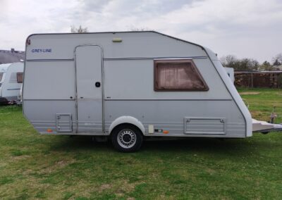KIP Grey Line 12V + baterie