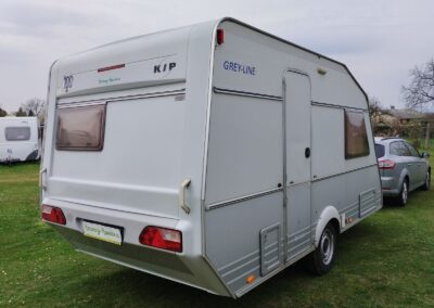 KIP Grey Line 12V + baterie