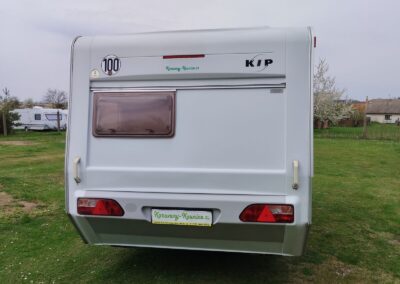 KIP Grey Line 12V + baterie