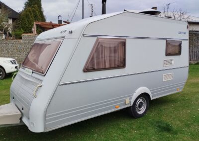 KIP Grey Line 12V + baterie