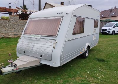 KIP Grey Line 12V + baterie