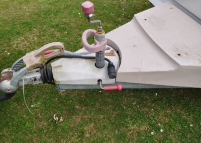 KIP Grey Line 12V + baterie