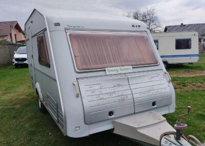 KIP Grey Line 12V + baterie