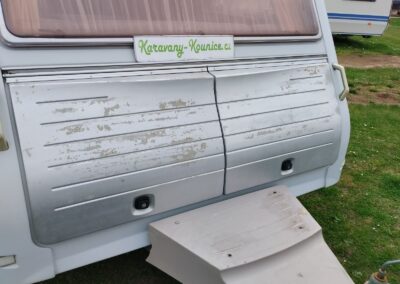 KIP Grey Line 12V + baterie