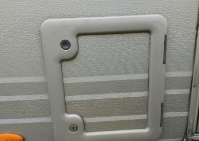 KIP Grey Line 12V + baterie