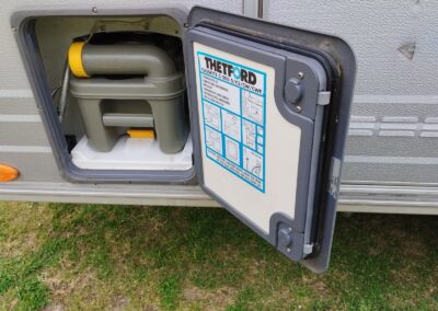 KIP Grey Line 12V + baterie