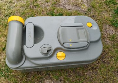 KIP Grey Line 12V + baterie