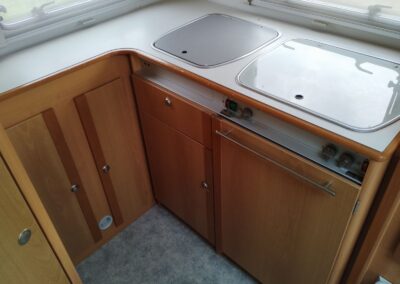 KIP Grey Line 12V + baterie