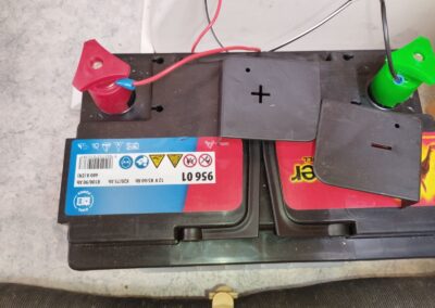 KIP Grey Line 12V + baterie