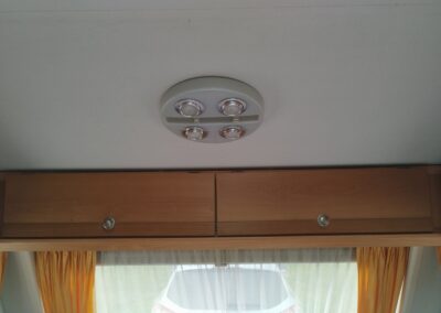 KIP Grey Line 12V + baterie