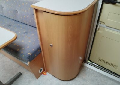 KIP Grey Line 12V + baterie