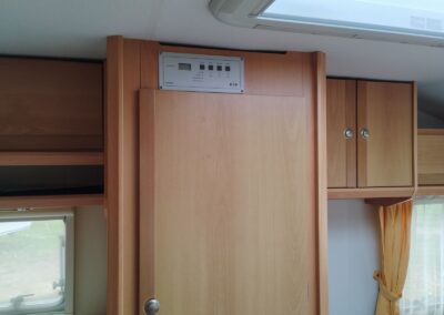 KIP Grey Line 12V + baterie