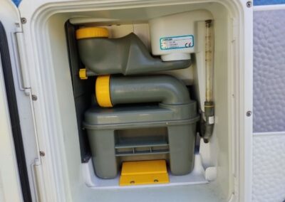 HOBBY 450 UF